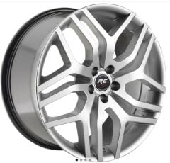 22 İnç 5X120 22*9.5 Et45 Range Rover Evoque Silver Jant Takım