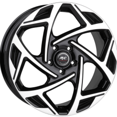 17 İnç 4x100 OPEL FİAT RENAULT Honda Toyota Uyumlu Insignia BF Jant Takımı