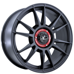 17 İnç 4x100 Fiat Opel Honda Toyota Renault Dacia Uyumlu Matt Black Jant Takımı