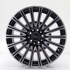 18 İnç 5X112 Mercedes C Series E Series Blp Jant Takım