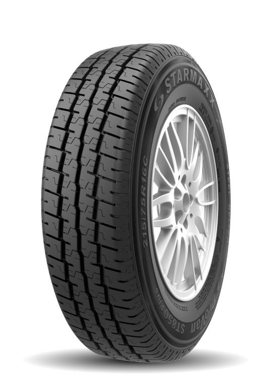 Starmaxx 215/70R15 C 109/107S 8Pr Provan St850 Plus (2023)