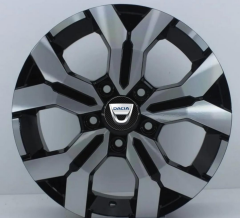 16 İnç 4X100 Dacia Sandero İcon Bd Jant Takım