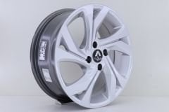 16'' İnç 4X100 Renault Silver  Jant Takım