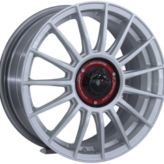 17 İnç 5X112 Audi Mercedes Seat Skoda Volkswagen Supersport Silver Jant Takımı