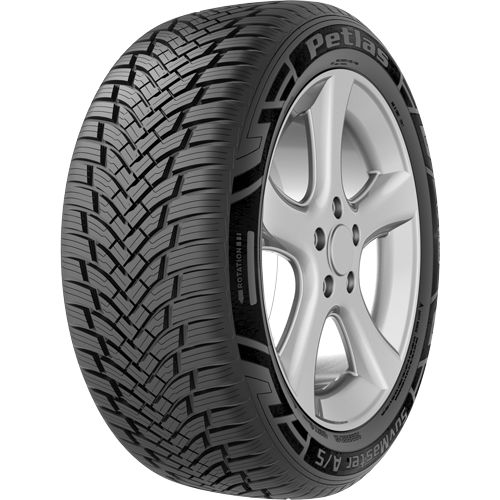 Petlas 215/55R18 99V Reinf Suvmaster A/S 4Mevsim Kar Logolu