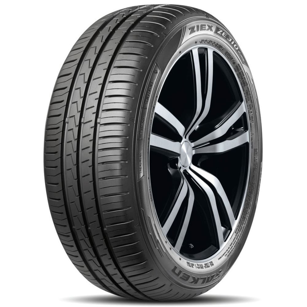 Falken 195/45R15 Ziex ZE310 Ecorun 78V Yaz Lastiği (2025)