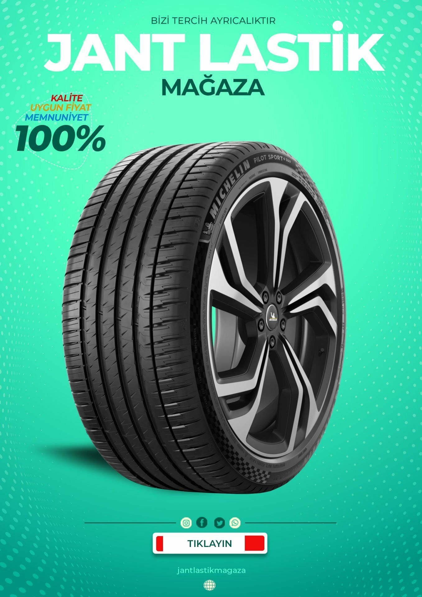 Michelin 235/45R19 95V Pilot Sport 4 Suv Zp (2022-2023)