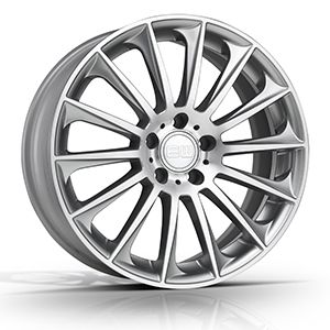 18'' İnç 5X112 Bmw Gun Metal  Jant Takım