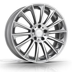 18'' İnç 5X112 Bmw Gun Metal  Jant Takım