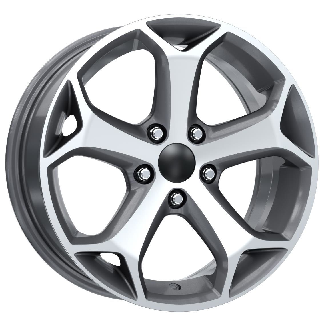 16 İnç 4X108 Kar Tanesi Ford Mazda Gmd Jant Takım