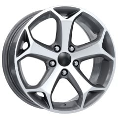 16 İnç 4X108 Kar Tanesi Ford Mazda Gmd Jant Takım