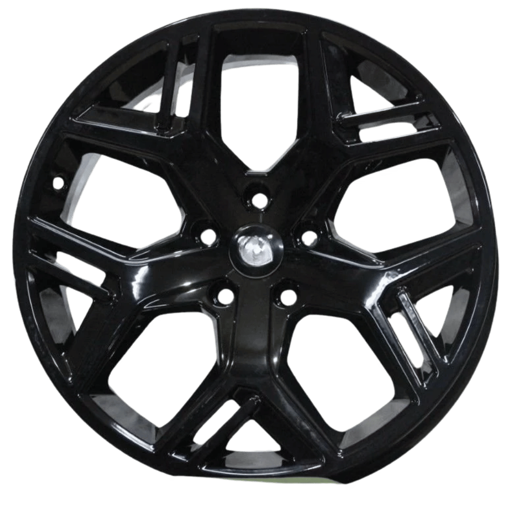 18'' İnç 5X112 Seat Leon Piano Black Jant Takım