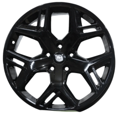 18'' İnç 5X112 Seat Leon Piano Black Jant Takım