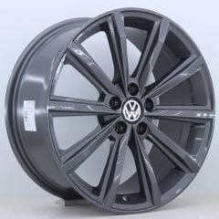 17 İnç 5X112 Volkswagen Golf Passat Jetta Seat Skoda London Gmg Jant Takım