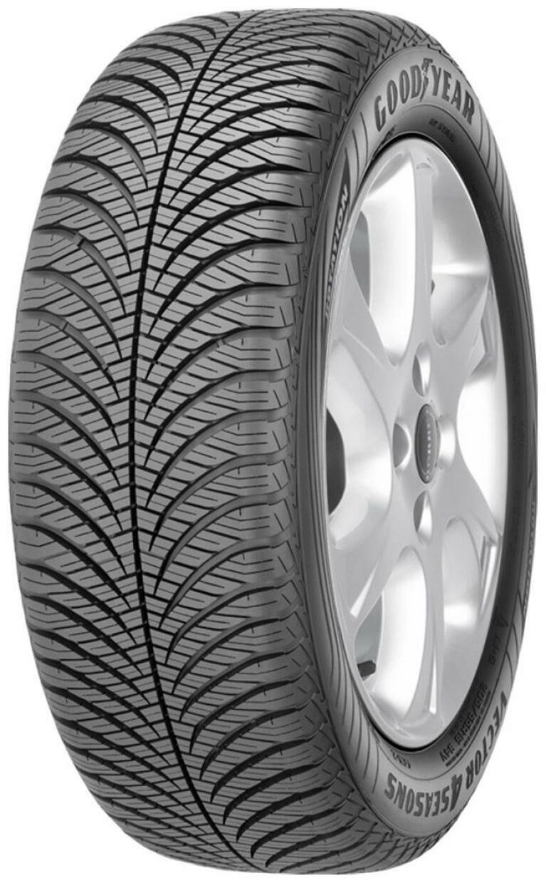 Goodyear 235/60R18 107W Vector 4 Seasons Suv Gen-2 Xl (2022)