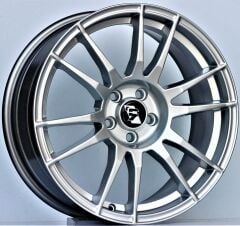 19'' İnç 5x120 BMW Uyumlu Oz Silver Jant Takımı