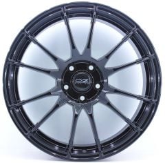 19'' 5X108 Peugeot Uyumlu Black Oz Jant Takımı