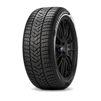 Pirelli 245/45R18  100 V (*) (Mo) Xl Winter  Sottozero Serie3  Run Flat C,B,72 Db)(4421)