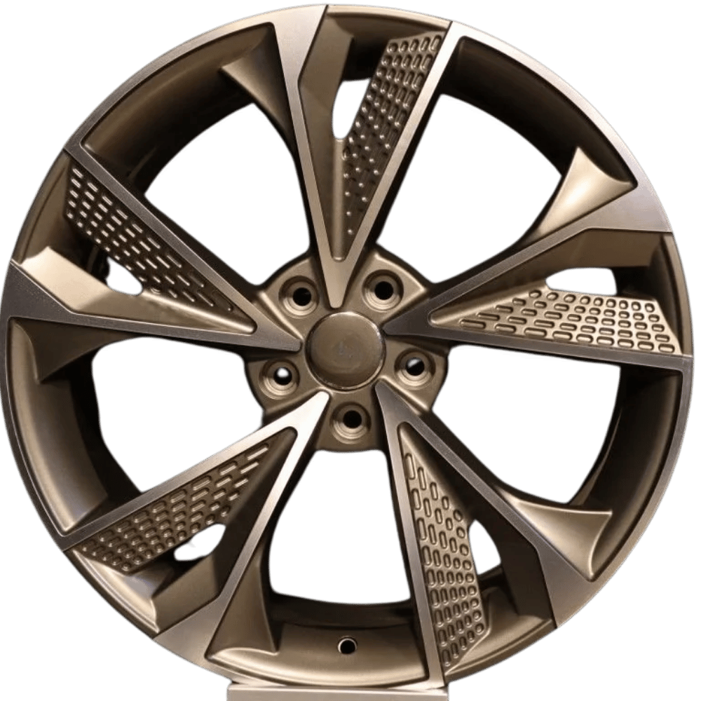 19'' İnç 5X112 Audi Rs7 Gun Machined  Jant Takım