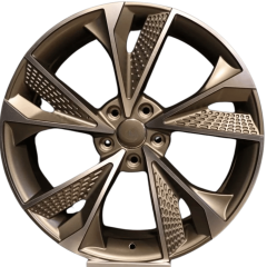 19'' İnç 5X112 Audi Rs7 Gun Machined  Jant Takım