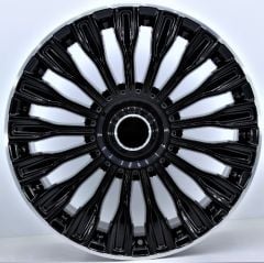 19'' İnç Mercedes Black Polish Jant Takım