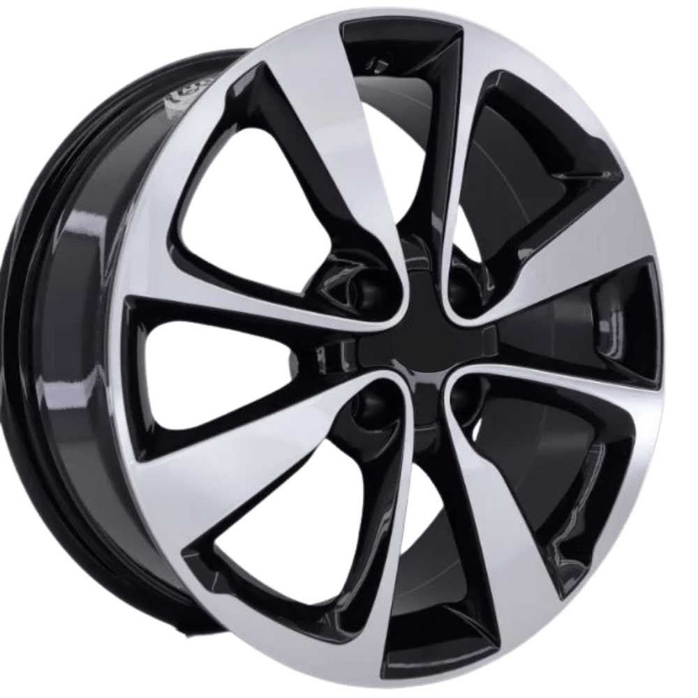 16 İnç 4x100 Honda Fiat Hyundai Uyumlu BF Jant Takımı | R1 Wheels