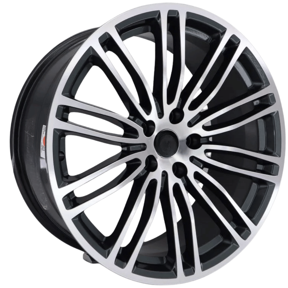19'' İnç 5X112 Bmw G30 Gun Machined Jant Takım