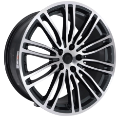 19'' İnç 5X112 Bmw G30 Gun Machined Jant Takım