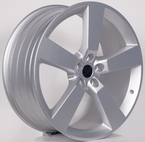 22 İnç 5X120 Land Rover Defender Silver Jant Takımı