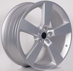 22 İnç 5X120 Land Rover Defender Silver Jant Takımı