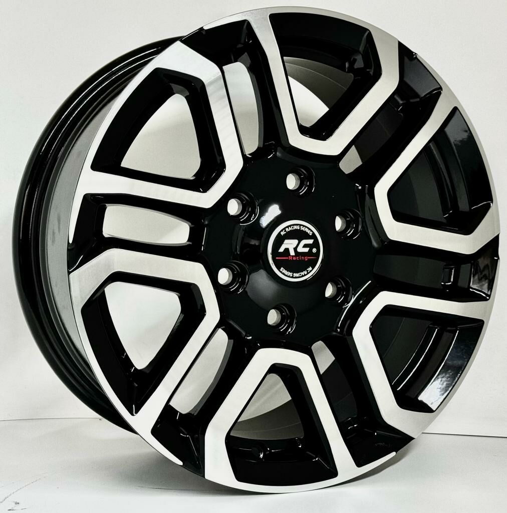 16 İnç 5X118  Black Polish Fıat Jant takımı