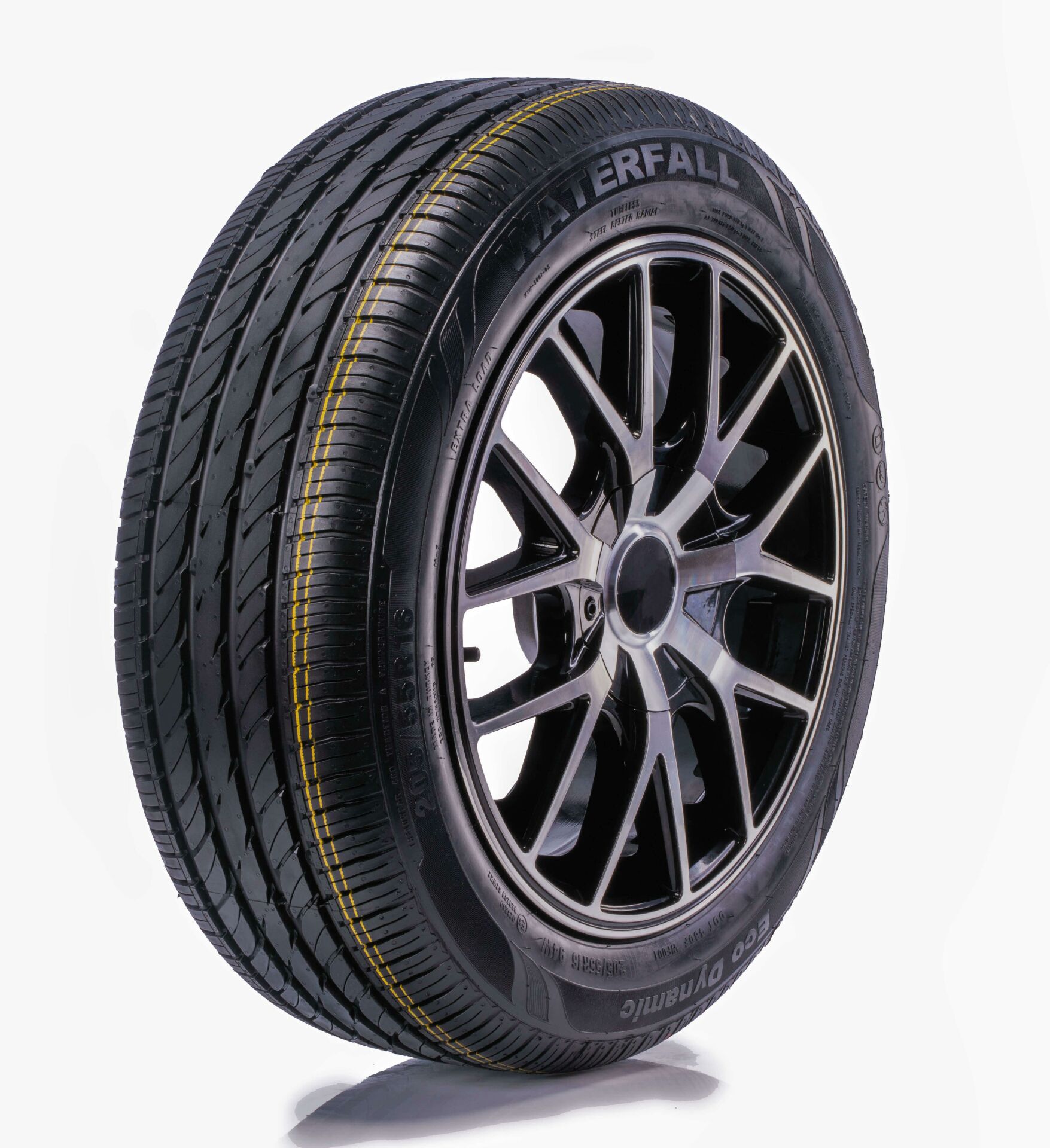 Waterfall 225/60R16 98V Eco Dynamic (2022)