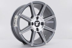 14'' İnç 4X100 Toyota-Honda-Tofaş-Fiat Gun Machined  Jant Takım