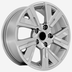 15 İnç 4x108 Ford Citroen Peugeot Opel Uyumlu Silver Jant Takımı