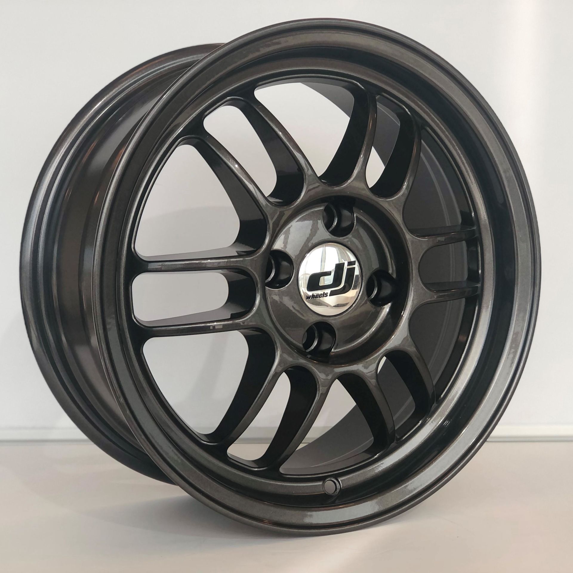 14 İnç 4x100 14*6 Opel Renault Toyota Gun Jant Takım