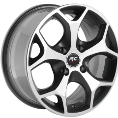 15 İnç 4X100 Toyota Honda Hyundai Uyumlu GMF Jant Takımı