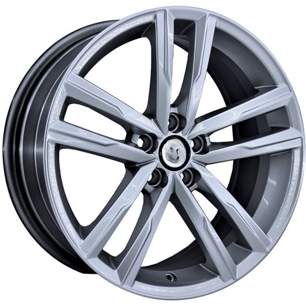 18 İnç 5X112 Volkswagen Seat Silver Dartford Jant Takım