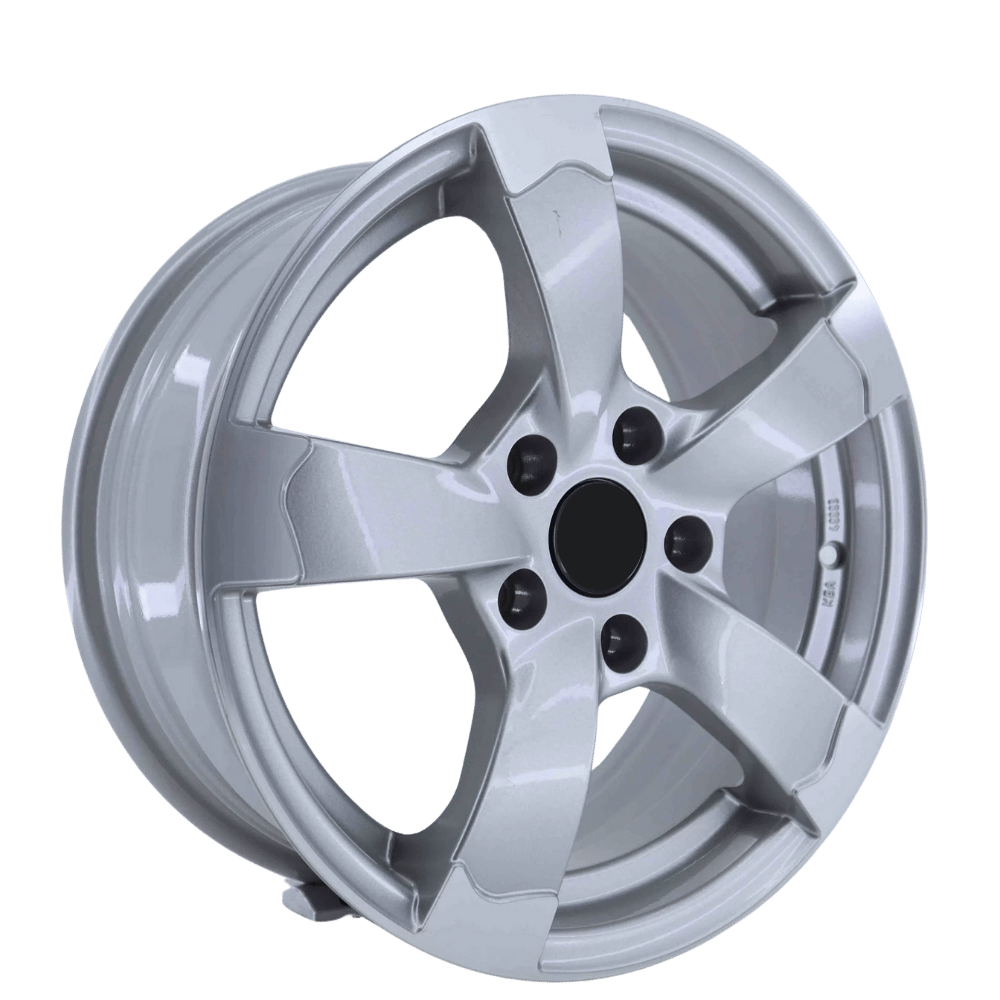 R1 15'' İnç 5X100 Gun Metal Jant Takım