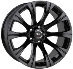19 İnç 5x120 BMW Uyumlu Black Çift Aplikasyon Jant Takımı