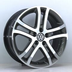 16 İnç 4X100 Savannah Volkswagen Renault Fiat Honda Opel Plp Jant Takım
