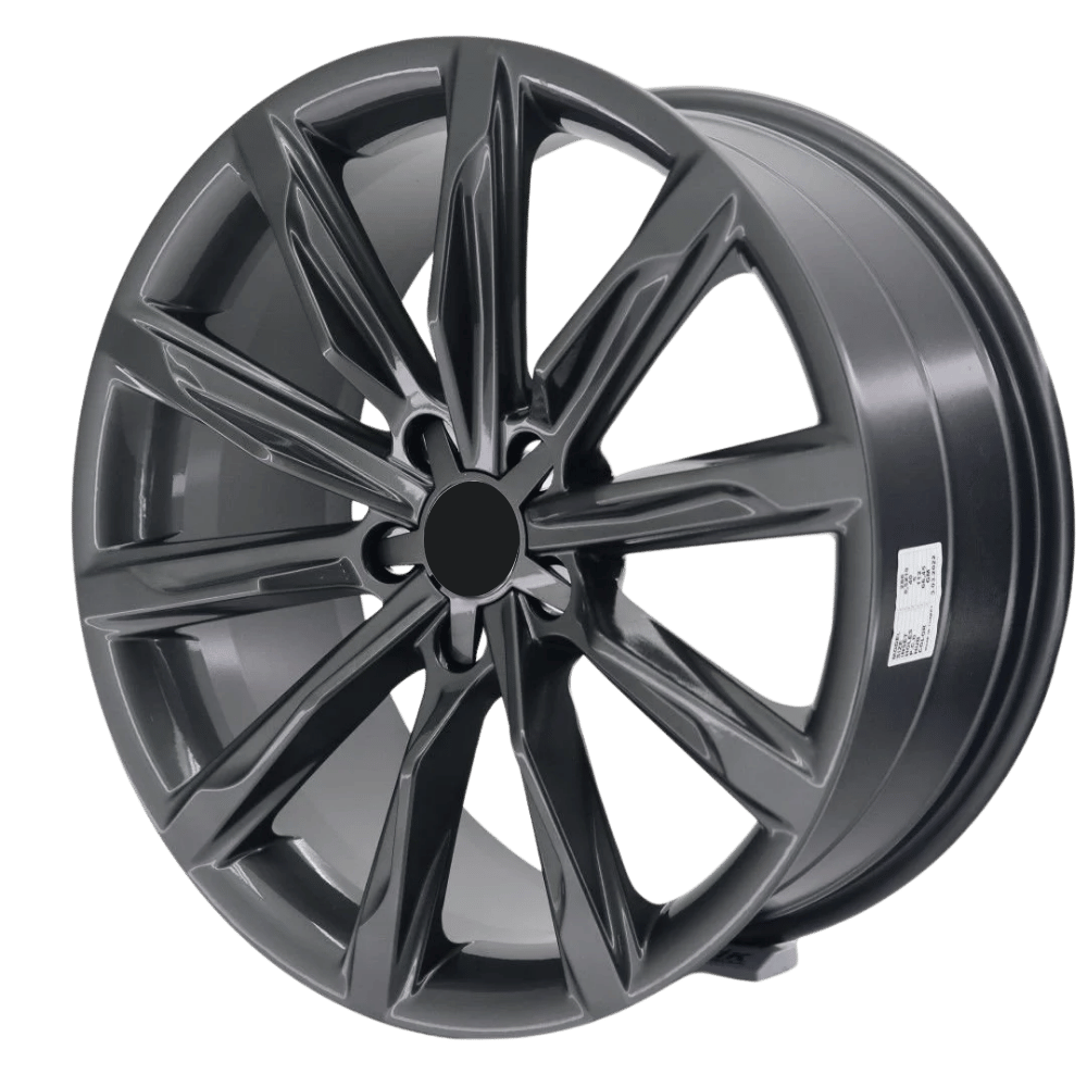 19'' İnç 5X112 Audi, Volkswagen Gun Metal Jant Takım