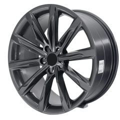 19'' İnç 5X112 Audi, Volkswagen Gun Metal Jant Takım