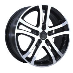 16 İnç 5X100 Savannah Volkswagen Skoda Seat Fiat Blp Jant Takım