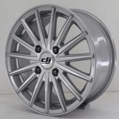 15'' 4x108 Silver Polish Ford-Peugeot