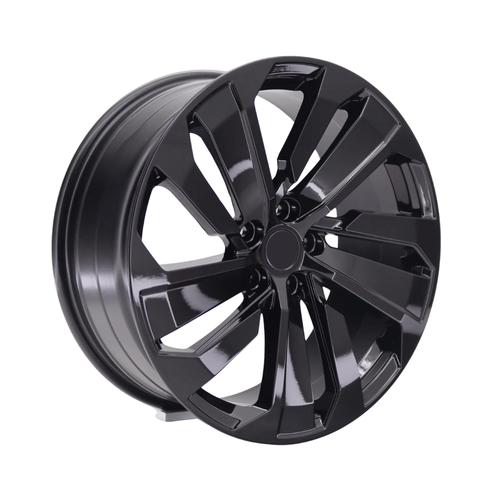 19'' İnç 5X112 Audi, Volkswagen Black Jant Takım