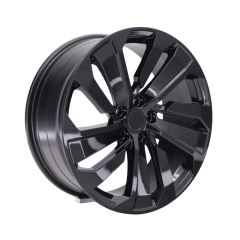 19'' İnç 5X112 Audi, Volkswagen Black Jant Takım