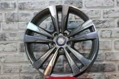 19'' İnç 5X112 Mercedes Vito Gun Machined Jant Takım