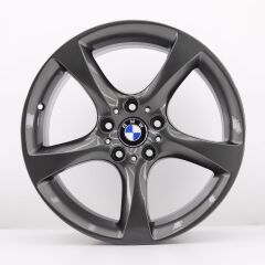 18 İnç 5X120 Bmw 335 M Sport Gun Machined Jant Takım