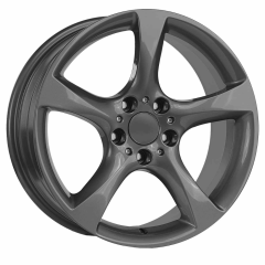 18 İnç 5X120 18*8  Bmw 335 M Sport Gun Machined Jant Takım // R1 Wheels