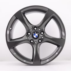 18 İnç 5X120 Bmw 335 M Sport Gun Machined Jant Takım